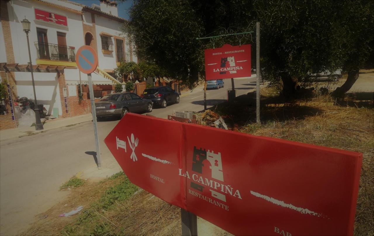 הוסטל רונדה La Campina מראה חיצוני תמונה