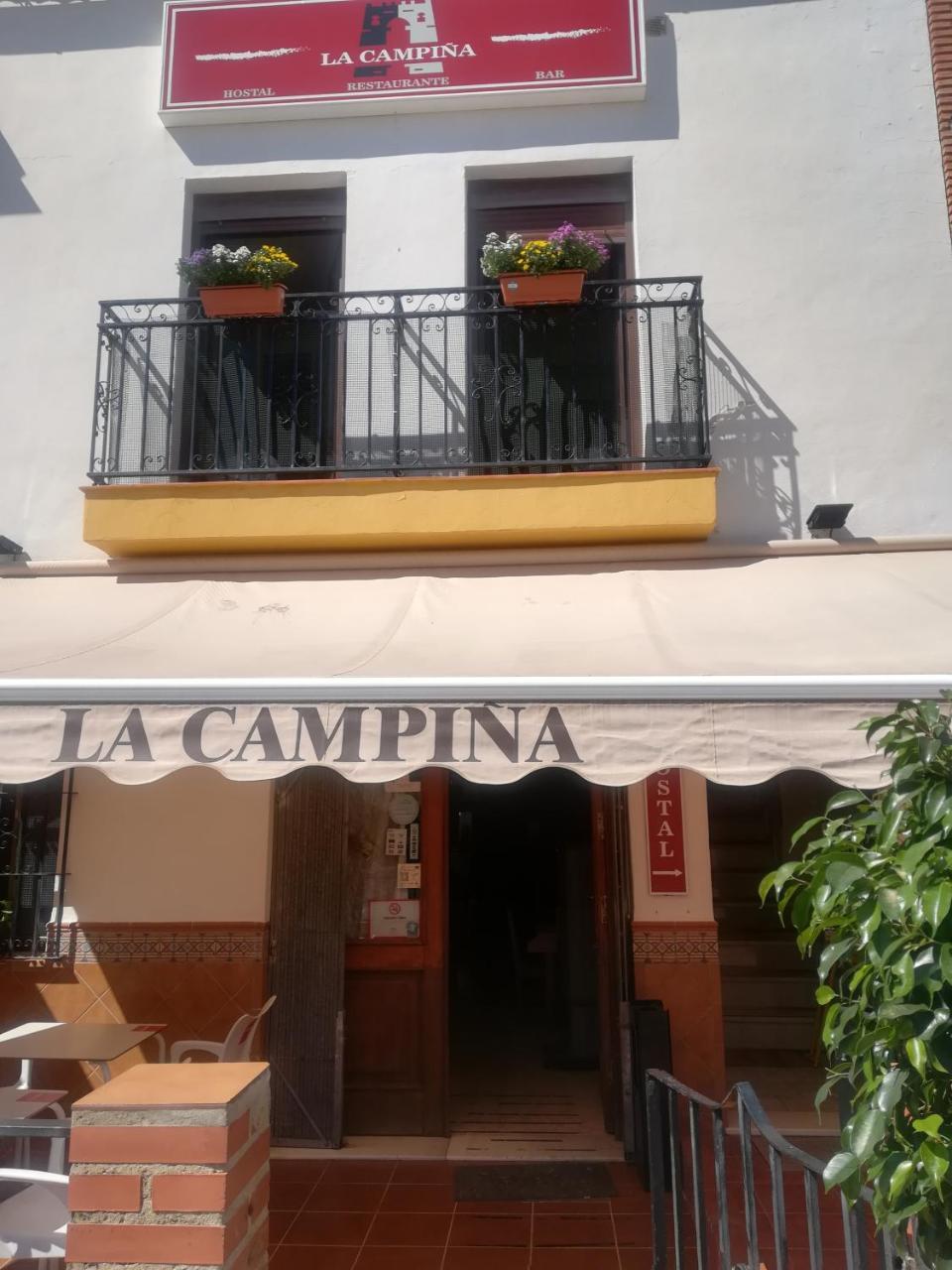 הוסטל רונדה La Campina מראה חיצוני תמונה